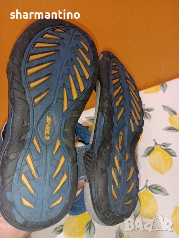 Teva сандали N 31 - 5 лв, снимка 5 - Детски сандали и чехли - 51705252