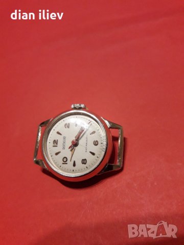 Стар дамски механичен часовник , снимка 3 - Антикварни и старинни предмети - 26388622