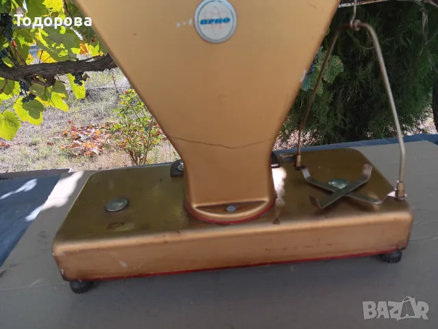 Старинна стрелкова везна, снимка 5 - Антикварни и старинни предмети - 47336884