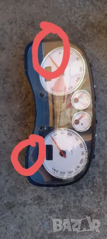 Километраж Peugeot 307, снимка 3 - Части - 47767232