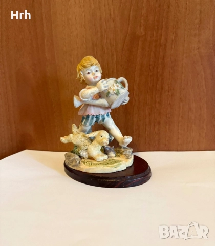 Фигурка - бисквитен порцелан , снимка 6 - Декорация за дома - 51618260
