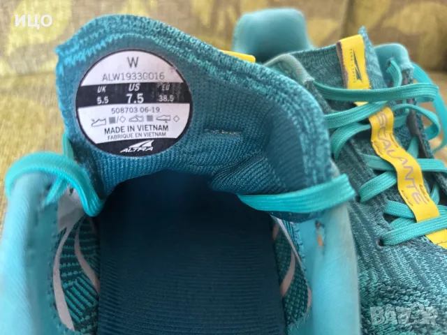 Дамски маратонки ALTRA Escalante, снимка 13 - Маратонки - 49504006