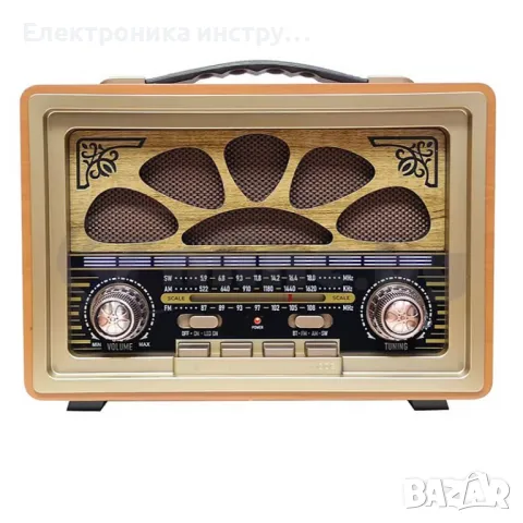Ретро радио Мeier M-2022