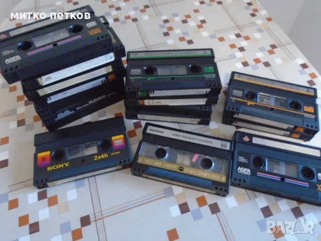 касети VCC-Video 2000