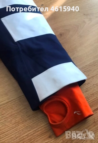 Продавам перфектно неразличимо от ново скисноуборд яке LASSE KJUS №38М 459лв, снимка 9 - Зимни спортове - 52088281