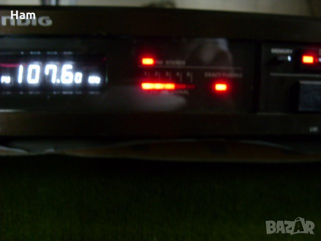 Тунери Rotel и Grundig ., снимка 6 - Ресийвъри, усилватели, смесителни пултове - 27779535