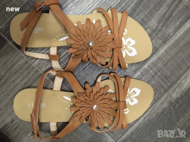 Нови сандали номер 39, снимка 3 - Сандали - 33040523