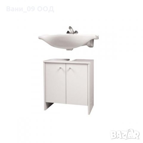 Шкаф за под мивка с класически дизайн , снимка 1 - Шкафове - 32678580