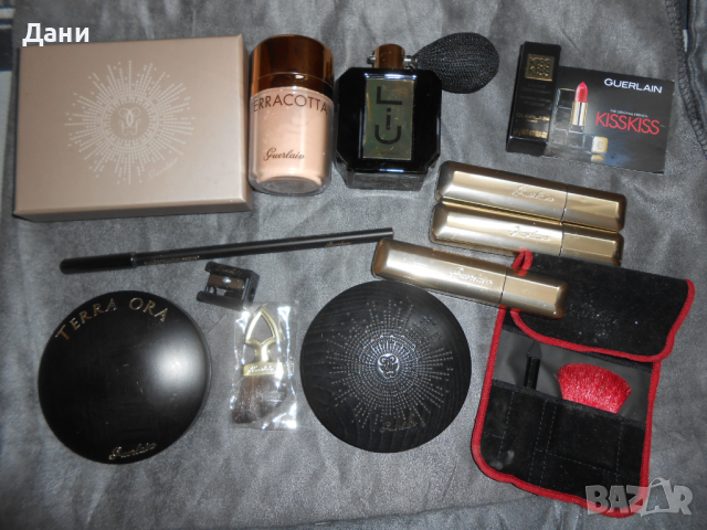 Четка  Guerlain, снимка 6 - Декоративна козметика - 34156333