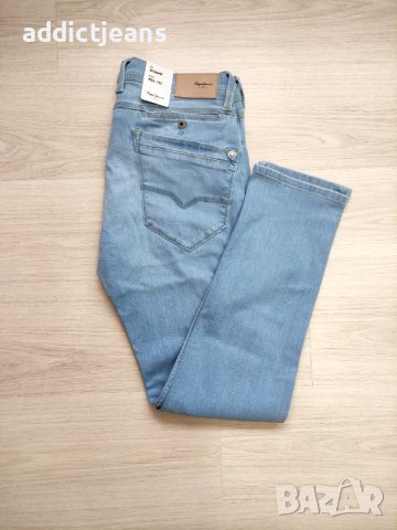 Мъжки дънки Pepe Jeans размер 34