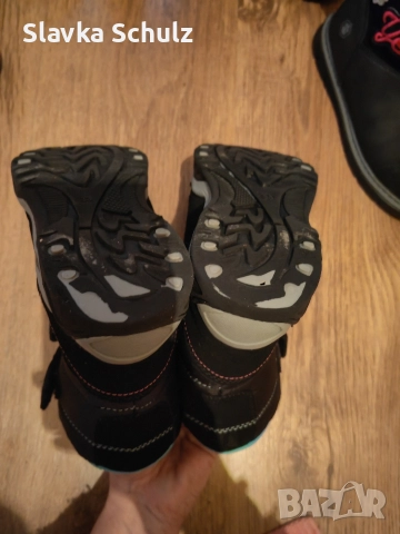 Зимни обувки за момиче рр 34 /различни, снимка 9 - Детски боти и ботуши - 52822849