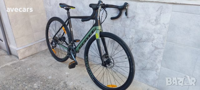 2018 Scott Speedster Gravel 20 disc , снимка 2 - Велосипеди - 37013098