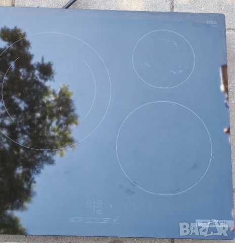  Индукционен плот, котлон за вграждане BOSCH,PUJ61RBB5E. , снимка 3 - Котлони - 51044021