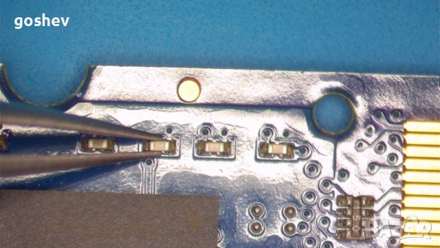 Технически пинсети VETUS TS-14, снимка 2 - Други инструменти - 39211287