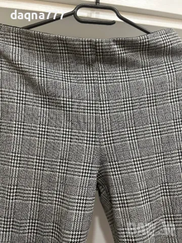 Панталон H&M еластичен, снимка 5 - Панталони - 49755419