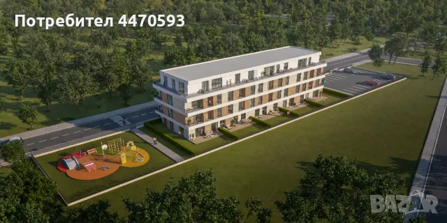 Започва се Нова Жилищна сграда в гр. Свиленград / 1100 eu m2, снимка 1