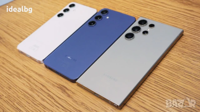 Купувам Samsung S21 S22 S23 S24 S25 S25 Plus S25 Ultra НОВИ / ВТОРА УПОТРЕБА, снимка 6 - Samsung - 50961733