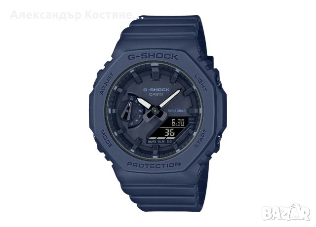 Дамски часовник G-Shock GMA-S2100BA-2A1ER 42.9мм