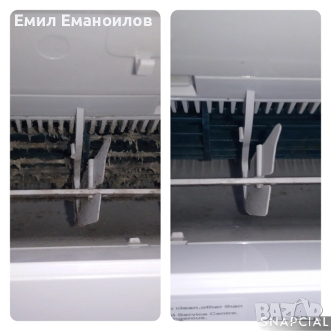 Профилактика на климатик , снимка 3 - Други услуги - 52135442