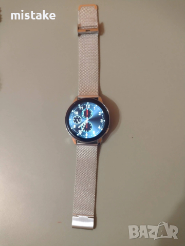 смарт часовник, снимка 4 - Смарт часовници - 53379655