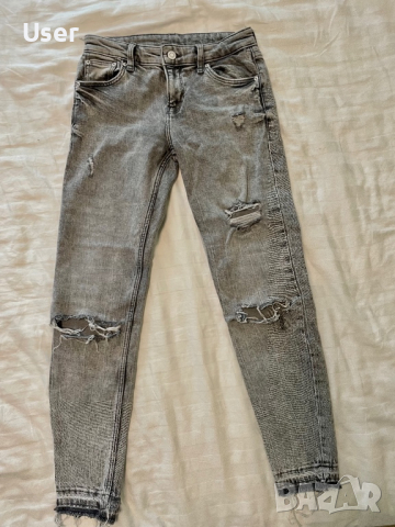 Дънки Bershka , снимка 2 - Дънки - 36507925