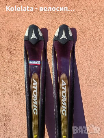 Ски Atomic Beta V 7.22 170см., снимка 5 - Зимни спортове - 44094072