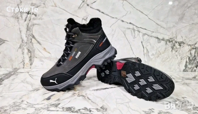 мъжки зимни боти ❄️, снимка 2 - Мъжки боти - 52070620