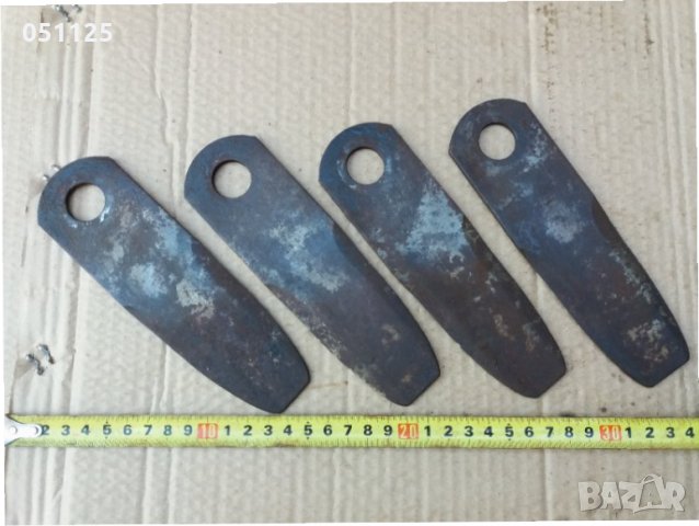 комплект от 4 броя секачи с маркировка 