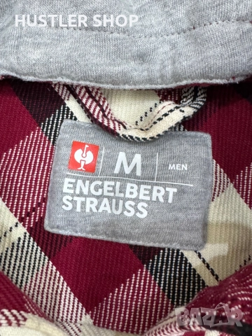 Мъжко яке ENGELBERT STRAUSS.Размер М, снимка 5 - Якета - 52501317