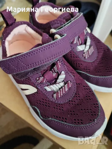 Детски маратонки , снимка 2 - Детски маратонки - 49781353