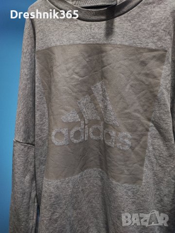 Adidas Блуза/Мъжка XL, снимка 3 - Блузи - 37308069