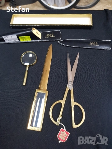 ножици за отваряне за писма