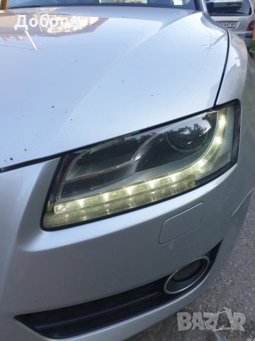 *НА ЧАСТИ* Ауди А5 3.0TDI Quattro 239кс, снимка 11 - Автомобили и джипове - 26319872