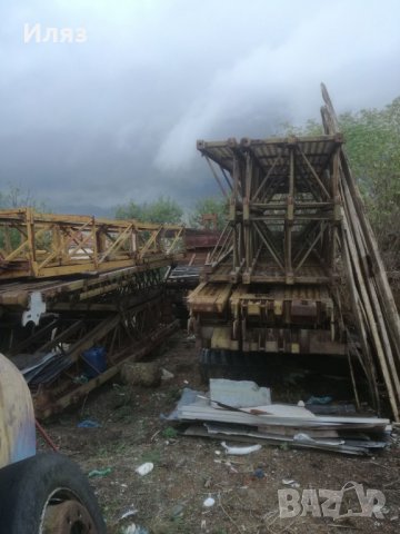 Понтонни мостове, снимка 2 - Други машини и части - 39411807