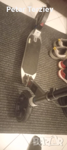 Тротинетка Oxelo T7XL, снимка 6 - Скутери и тротинетки - 52507033