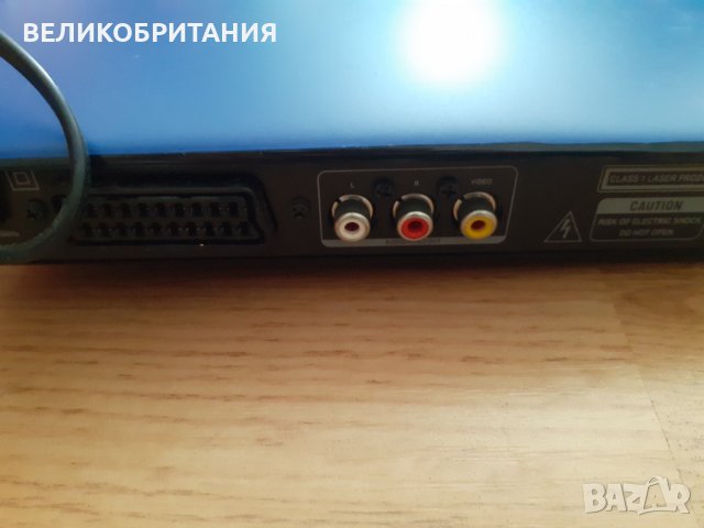 DVD POLAROID   , снимка 4 - Плейъри, домашно кино, прожектори - 37794437