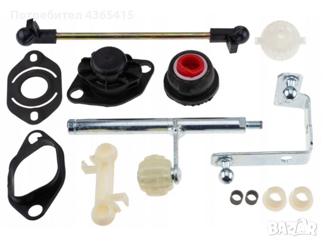 Ремонтен комплект за скоростен лост за VW Golf 3 191798116A