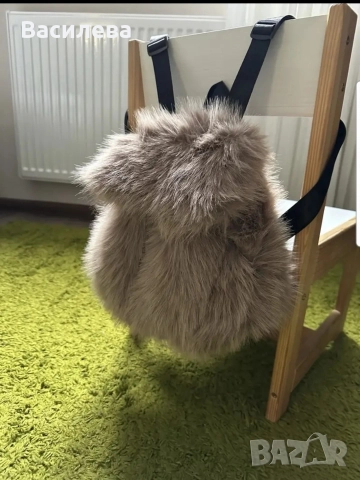 Раница от еко кожа , снимка 2 - Раници - 52922013