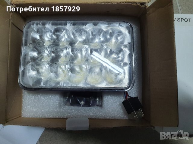 Led фарове 7, снимка 7 - Аксесоари и консумативи - 37851199