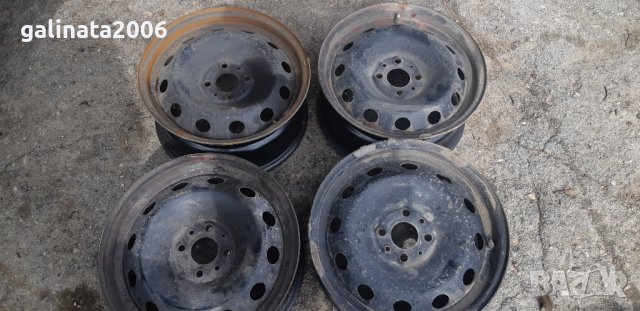 Зимни гуми и железни джанти+алуминиеви, снимка 9 - Гуми и джанти - 38363099