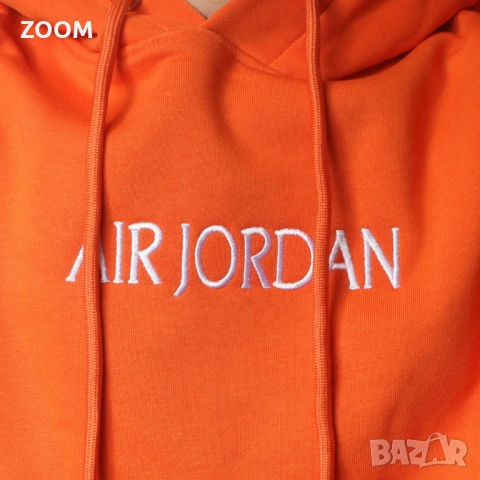 Суитшърт Nike, Hoodie, снимка 5 - Якета - 48060420