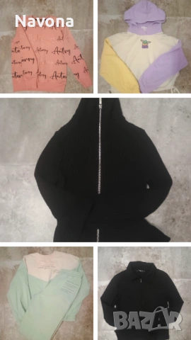 Блузки 11-12г 