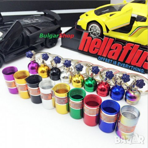 🚄 Нитро - NOS, ключодържател от Need For Speed!, снимка 12 - Други - 26696151