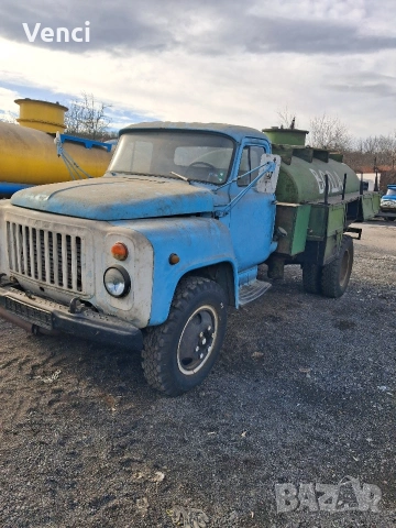 Gaz 53 ciala ili na 4asti