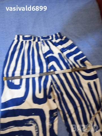 Летен дамски панталон , снимка 10 - Панталони - 51613413