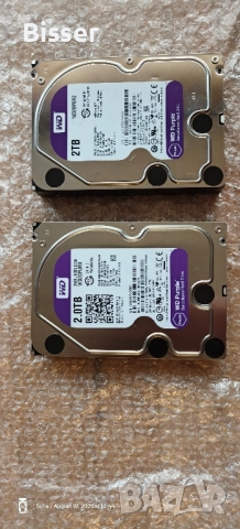 Хард диск 500GB 1TB 2TB, снимка 3 - Твърди дискове - 51517956