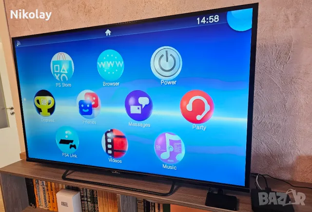 Sony PlayStation TV Model VTE-1016, снимка 1