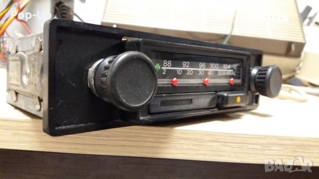 Ретро авто радио Grundig WK1010VD, снимка 5 - Аксесоари и консумативи - 33350202