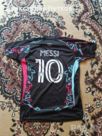 Екип Интер Маями Меси, снимка 2 - Футбол - 53399963