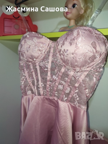 Разкошна Нова Рокля! , снимка 6 - Рокли - 51610465